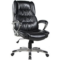 Viva Office Chair Review Luxury High Back Ergonomic Left Small - Chair Institute