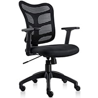 Viva Office Chair Review Mesh Task Chair Small - Chair Institute