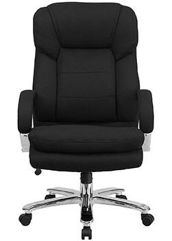 Front View of Flash Furniture Hercules 24/7 Executive Office Chair