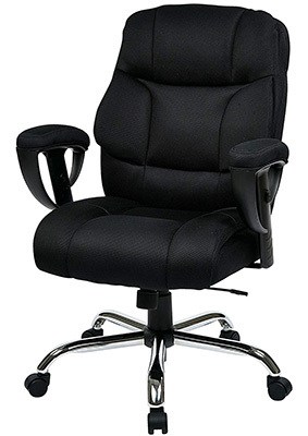 Right Image View of Office Star Executive Office Chair