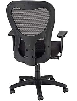 Side Image View of Tempur-Pedic TP9000 Ergonomic Executive Chair