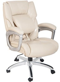 Right side of the Modern Luxe Inno Series Executive Office Chair