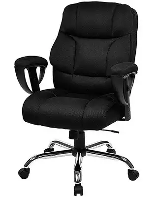 Office Star Big Man's Executive Mesh Chair