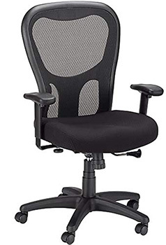 Tempur Pedic TP9000 Ergonomic Executive Chair Review 2024