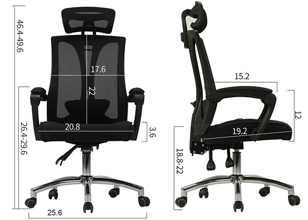 https://chairinstitute.com/wp-content/uploads/2019/06/Hbada-Ergonomic-Office-Chairs-Simple-Gaming-Dimensions-Chair-Institute.jpg