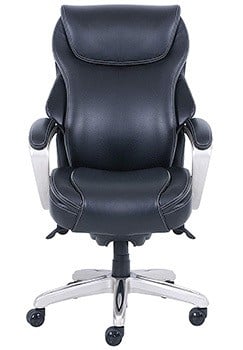Front Image View of La Z Boy Hyland Office Chair