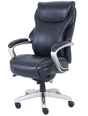 Right Main Image View of La Z Boy Hyland Office Chair