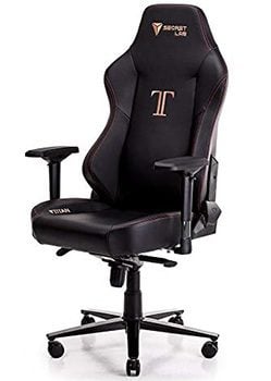 Right Image View of Secretlab Titan Gaming Chair