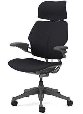 Right Image View of Freedom Chair by Humanscale