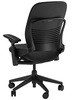 Best Office Chair For Sciatica Steelcase Leap Back View Chair Institute 73x100 