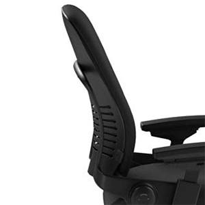Adjustable Lumbar Support of Steelcase Leap Office Chair