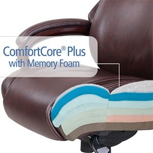 Comfortable Memory Foam of La Z Boy Hyland Chair 