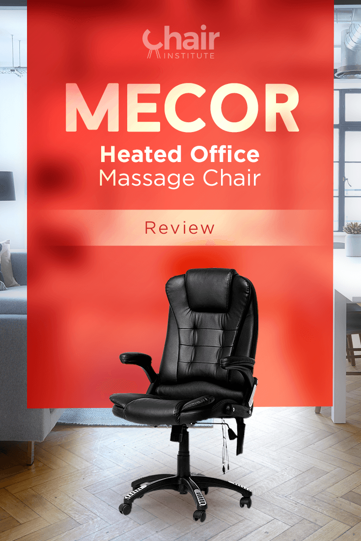 Mecor Heated Office Massage Chair Review