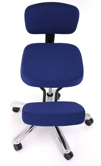 Jobri Betterposture Jazzy Kneeling Chair Review 2019