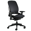 Steelcase Leap Fabric Chair, the best ergonomic office chair for hip pain
