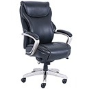 Small Image of La Z Boy Hyland for Best Office Chair for Leg Pain