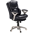 Small Image of Serta Works for Best Office Chair for Leg Pain