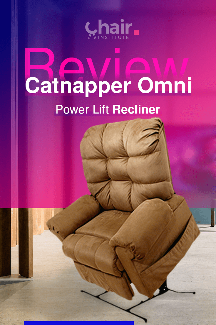Catnapper Omni Power Lift Recliner Review