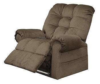 catnapper omni power lift full lay out chaise recliner