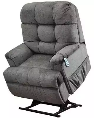 5555 Full Sleeper Lift chair by Med-Lift