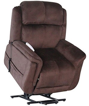 hampton power lift chair