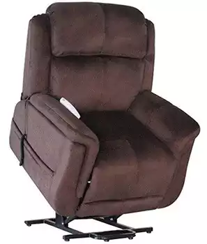 Serta Hampton 872 Perfect Comfort Lift Chair