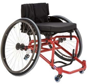 Sports (Racing) Wheelchairs Leftfront