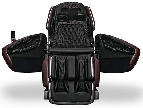 Front View Image of Dreamwave M.8 Elite & LE Massage Chair