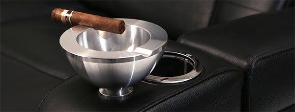 Cigar Host of Seatcraft Recliner