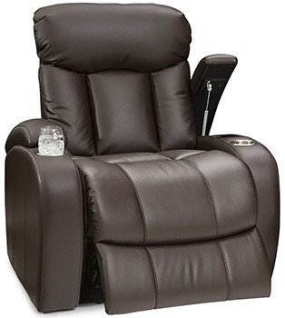 Left View Image of Sausalito Recliner
