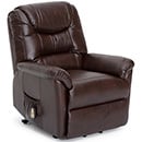 Small View Image of Valentino Power Lift Recliner