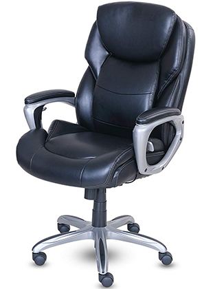 Serta Office Chair Reddit Deals 60, Serta Faux Leather Office Chair