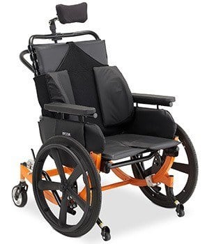 Broda Encore Mobility Chair facing right