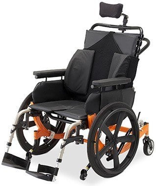 Encore Mobility Chair facing left