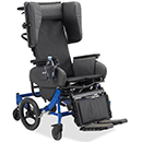 Synthesis Tilt Recliner of Broda Wheelchairs