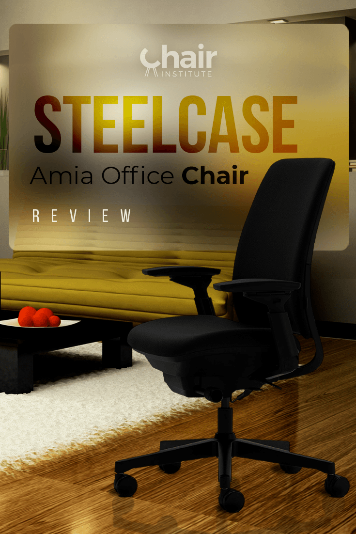 Steelcase Amia Office Chair Review