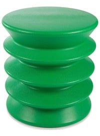 Small, green variant of the ergoErgo Stool 