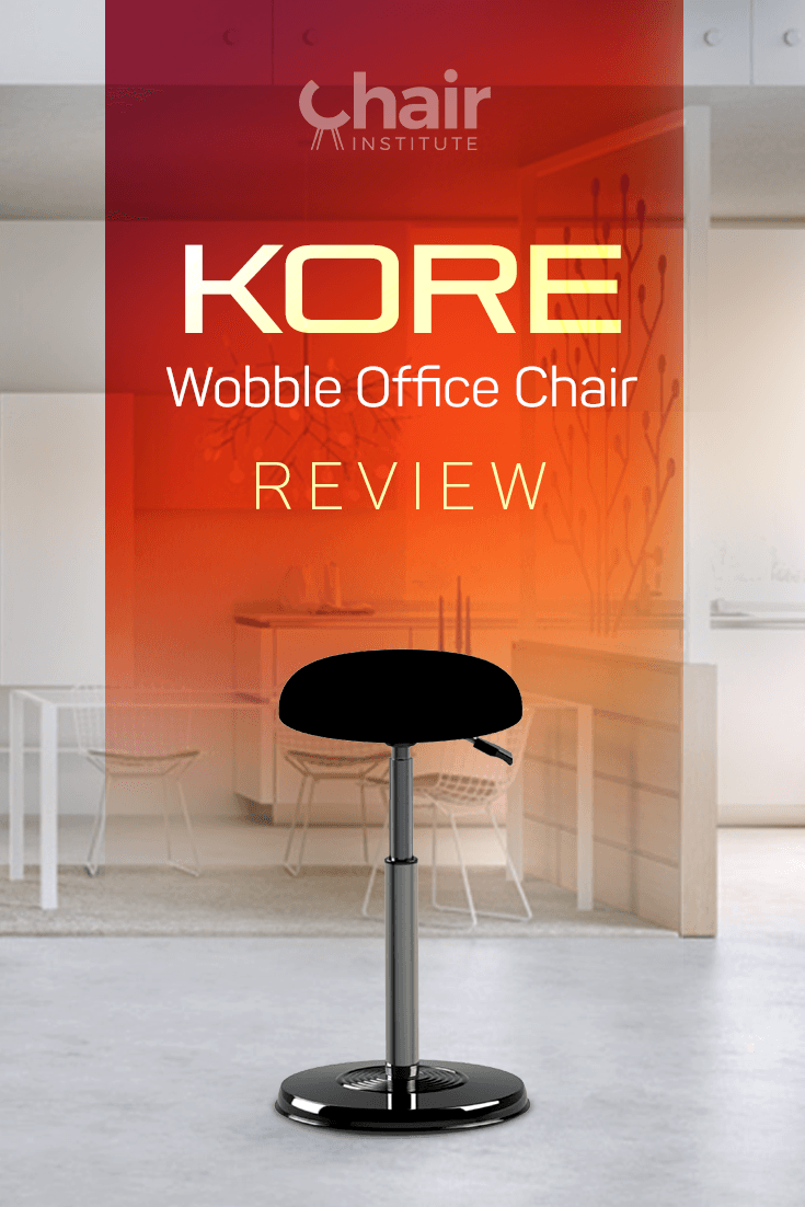 Kore Wobble Office Chair Review