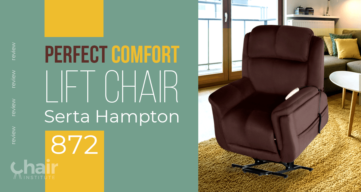 serta comfort lift hampton two motor infinite position lift recliner