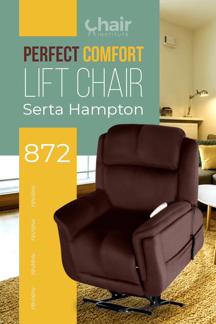 Serta Hampton 872 Recliner Lift Chair Review