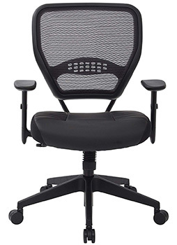 https://chairinstitute.com/wp-content/uploads/2019/10/Space-Seating-Professional-Airgrid-Review-Front-View-Chair-Institute.jpg