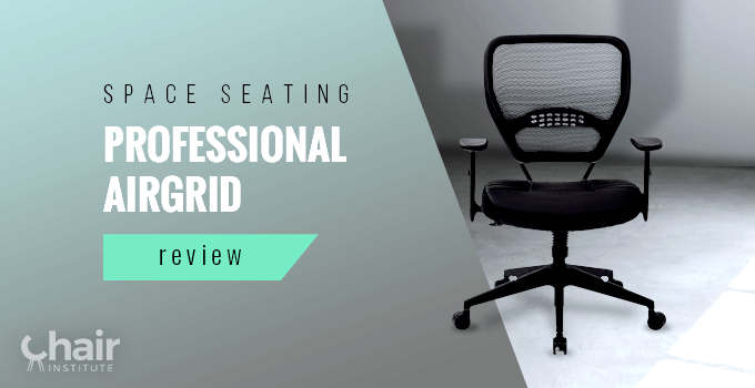 The Space Seating Professional Airgrid Mesh Chair