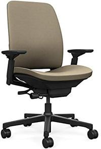 A smalller image of Steelcase Amia Task Chair in Alpine color.
