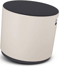 Tornado Buzz2 seat variant of the Turnstone Buoy Stool by Steelcase