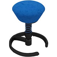 Blue variant of the VIA Seating Swopper 