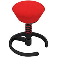 Red variant of the VIA Seating Swopper 