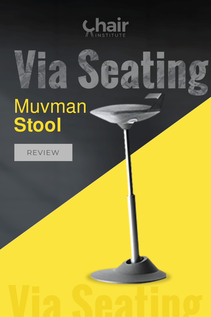 Via Seating Muvman Stool Review