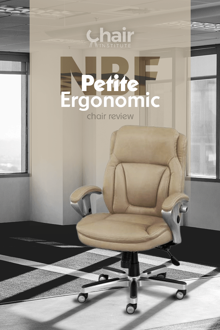NBF Petite Ergonomic Chair Review