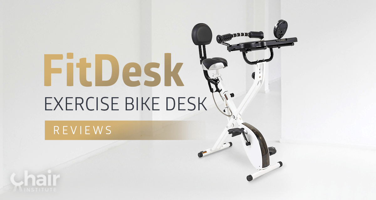 Fitdesk Exercise Bike Desk Reviews Ratings 2020