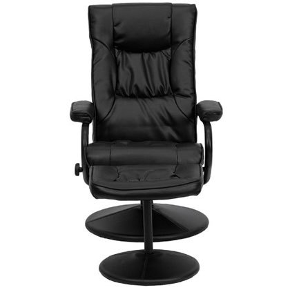 Flash Furniture Contemporary Leather Recliner Review 2019